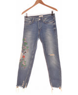 317178 Jeans ZARA Occasion Once Again Friperie en ligne