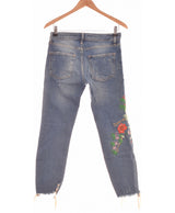 317178 Jeans ZARA Occasion Vêtement occasion seconde main