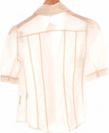 317426 Chemises et blouses H&M Occasion Vêtement occasion seconde main