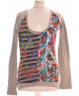 317549 Tops et t-shirts DESIGUAL Occasion Once Again Friperie en ligne