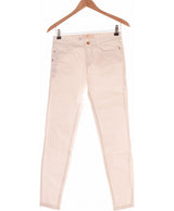 317574 Pantalons et pantacourts ZARA Occasion Once Again Friperie en ligne