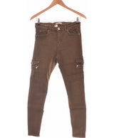317748 Jeans BERSHKA Occasion Once Again Friperie en ligne