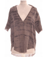 318209 Chemises et blouses ZADIG ET VOLTAIRE Occasion Once Again Friperie en ligne