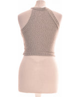 318238 Tops et t-shirts BERSHKA Occasion Vêtement occasion seconde main