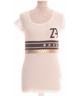 318254 Tops et t-shirts ZARA Occasion Once Again Friperie en ligne