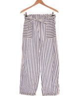 318288 Pantalons et pantacourts MANGO Occasion Once Again Friperie en ligne