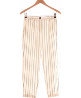 318289 Pantalons et pantacourts BERSHKA Occasion Once Again Friperie en ligne