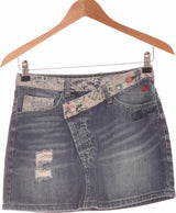 318352 Jupes DESIGUAL Occasion Once Again Friperie en ligne