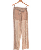 318395 Pantalons et pantacourts MANGO Occasion Once Again Friperie en ligne