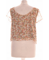 318512 Tops et t-shirts MANGO Occasion Vêtement occasion seconde main