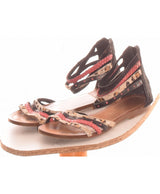 318543 Chaussures TEXTO Occasion Once Again Friperie en ligne
