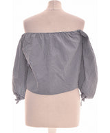 318747 Tops et t-shirts ZARA Occasion Vêtement occasion seconde main
