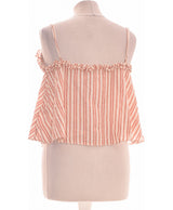 318755 Tops et t-shirts ZARA Occasion Vêtement occasion seconde main