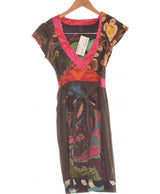 318937 Robes DESIGUAL Occasion Once Again Friperie en ligne