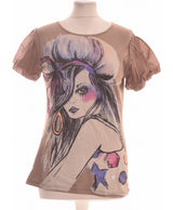 318957 Tops et t-shirts MANGO Occasion Once Again Friperie en ligne