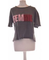 319317 Tops et t-shirts BERSHKA Occasion Once Again Friperie en ligne