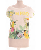 319777 Tops et t-shirts BERSHKA Occasion Once Again Friperie en ligne