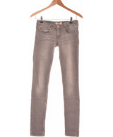 320013 Jeans BERSHKA Occasion Once Again Friperie en ligne
