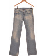 320027 Jeans DIESEL Occasion Once Again Friperie en ligne