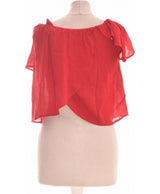 320214 Tops et t-shirts MANGO Occasion Vêtement occasion seconde main