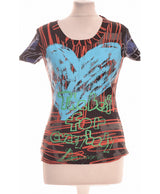 320293 Tops et t-shirts DESIGUAL Occasion Once Again Friperie en ligne