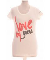 320297 Tops et t-shirts GUESS Occasion Once Again Friperie en ligne
