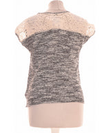 320392 Tops et t-shirts NAF NAF Occasion Vêtement occasion seconde main