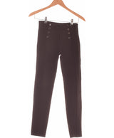 320411 Pantalons et pantacourts STRADIVARIUS Occasion Once Again Friperie en ligne