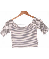320487 Tops et t-shirts STRADIVARIUS Occasion Once Again Friperie en ligne