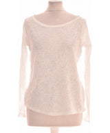 320503 Tops et t-shirts BERSHKA Occasion Once Again Friperie en ligne