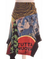 320690 Jupes DESIGUAL Occasion Once Again Friperie en ligne