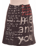 320707 Jupes DESIGUAL Occasion Once Again Friperie en ligne