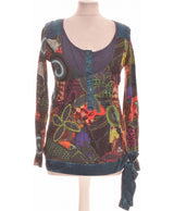 320708 Tops et t-shirts DESIGUAL Occasion Once Again Friperie en ligne