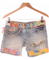 320752 Shorts et bermudas DESIGUAL Occasion Once Again Friperie en ligne