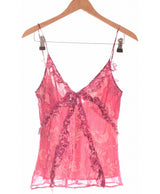 320927 Tops et t-shirts ZARA Occasion Once Again Friperie en ligne
