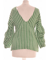 320985 Chemises et blouses MANGO Occasion Vêtement occasion seconde main