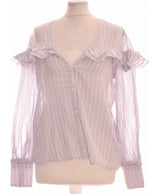 321018 Chemises et blouses MANGO Occasion Once Again Friperie en ligne