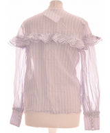 321018 Chemises et blouses MANGO Occasion Vêtement occasion seconde main