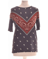 321455 Tops et t-shirts SANDRO Occasion Once Again Friperie en ligne