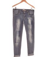 321747 Jeans ZARA Occasion Once Again Friperie en ligne