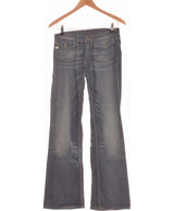 321919 Jeans LE TEMPS DES CERISES Occasion Once Again Friperie en ligne