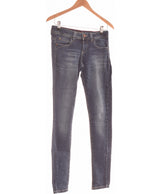 322571 Jeans BERSHKA Occasion Once Again Friperie en ligne