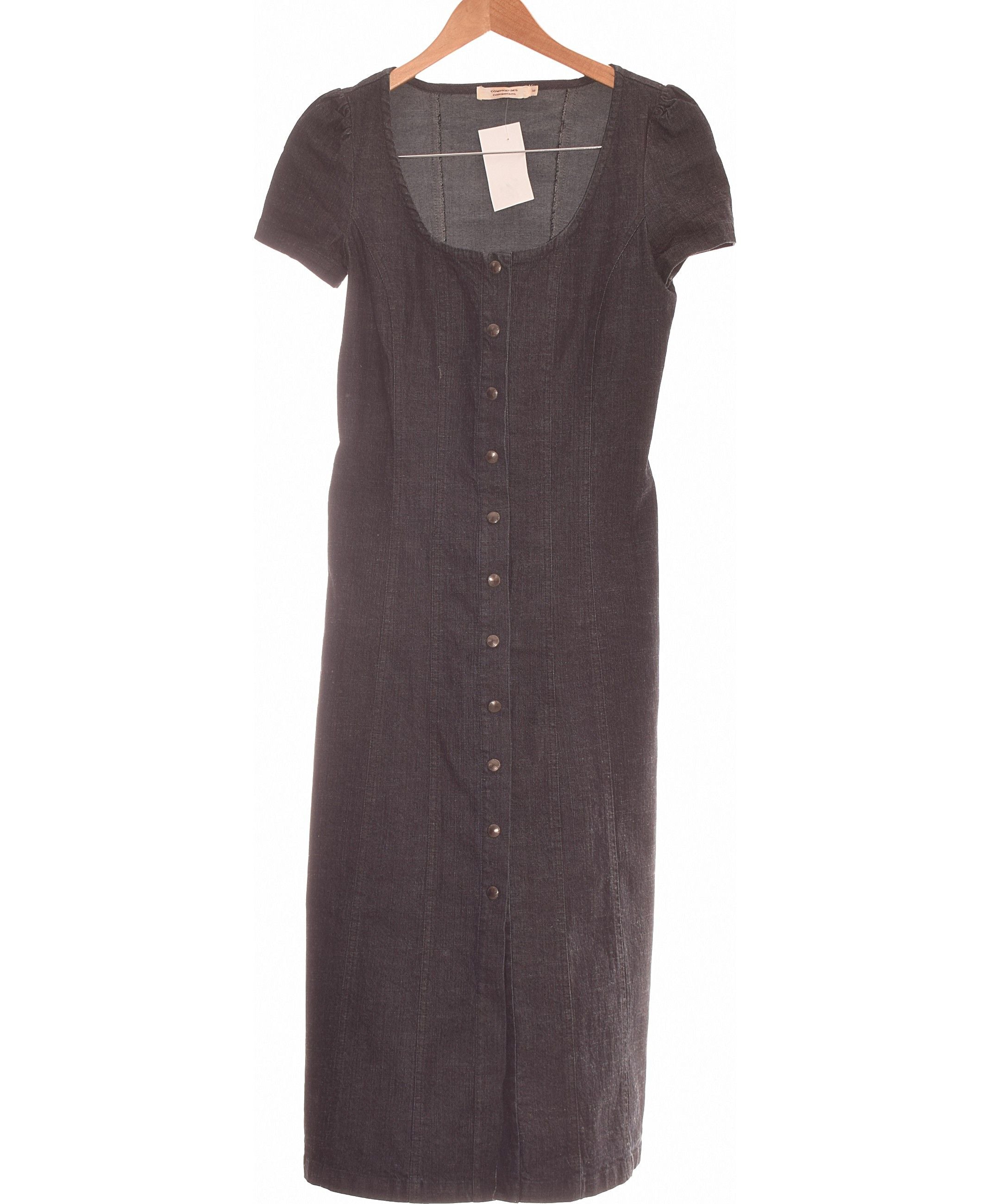 Robe Comptoir Des Cotonniers - Taille 38 - Imprimé Floral - En Soie - Neuve Sans étiquettes