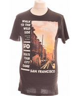 323371 Tops et t-shirts BERSHKA Occasion Once Again Friperie en ligne