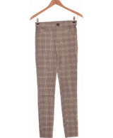 323975 Pantalons et pantacourts ZARA Occasion Once Again Friperie en ligne