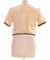 323977 Tops et t-shirts ZARA Occasion Vêtement occasion seconde main