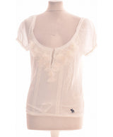 324459 Tops et t-shirts ABERCROMBIE Occasion Once Again Friperie en ligne