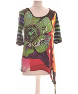 324478 Tops et t-shirts DESIGUAL Occasion Once Again Friperie en ligne