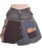 324489 Jupes DESIGUAL Occasion Once Again Friperie en ligne