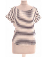 324693 Tops et t-shirts NAF NAF Occasion Once Again Friperie en ligne